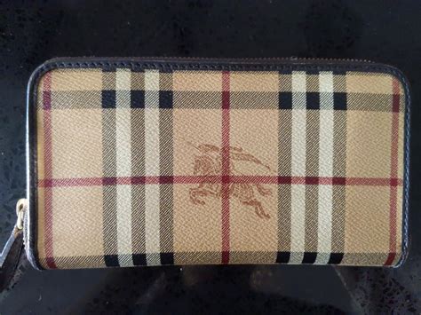 burberry soft leather wallet|authentic burberry wallet sale.